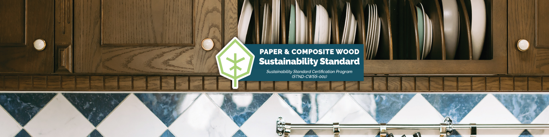 Paper & Composite Wood Sustainability Standard
